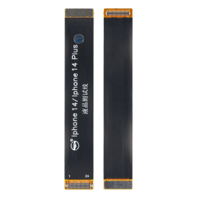 Display Modul Test Flexkabel für Apple iPhone 14...