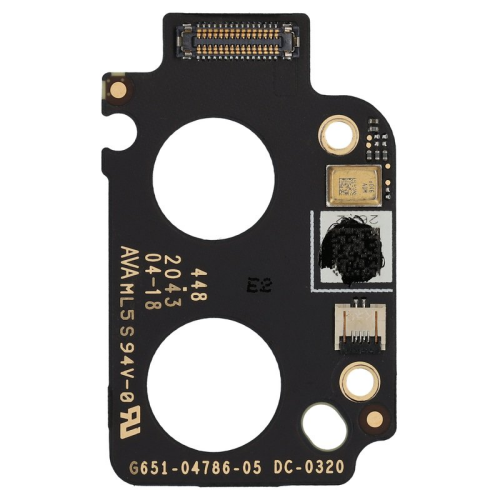 Sensor Small Platine für Google Pixel 5 (GTT9Q, GD1YQ)