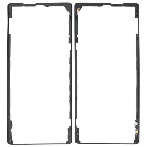 Display Modul Rahmen für Google Pixel 7 Pro (GP4BC, GE2AE)