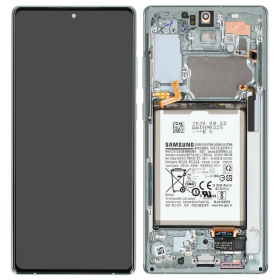 Display Modul mit Rahmen und Toucheinheit + Batterie...
