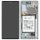 Display Modul mit Rahmen und Toucheinheit + Batterie mystic green/grün GH82-23678C für Samsung Galaxy Note 20 SM-N980F