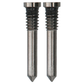 Unten Schrauben 2 pcs deep purple für Apple iPhone...