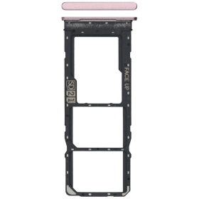 SIM-Karten Halter rose gold für Motorola Moto G13...