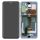 Display Modul mit Rahmen und Toucheinheit keine Kamera cloud blue/blau GH82-31442D für Samsung Galaxy S20+ (SM-G985F)