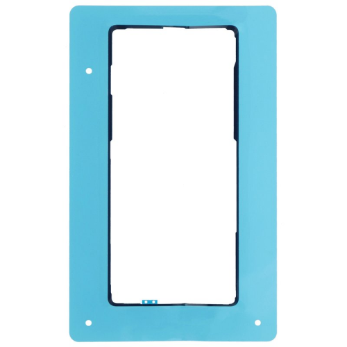 Klebeband Klebefolie Batteriedeckel Rückseite Akkudeckel G806-06861-20 für Google Pixel 7a (GWKK3, GHL1X, G0DZQ, G82U8)