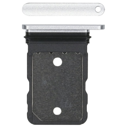 SIM-Karten Halter snow G852-02479-04 für Google Pixel 7a (GWKK3, GHL1X, G0DZQ, G82U8)