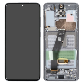 Display Modul mit Rahmen und Toucheinheit keine Kamera...