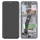 Display Modul mit Rahmen und Toucheinheit keine Kamera cosmic grey/gray/grau GH82-31432A für Samsung Galaxy S20 5G SM-G981B