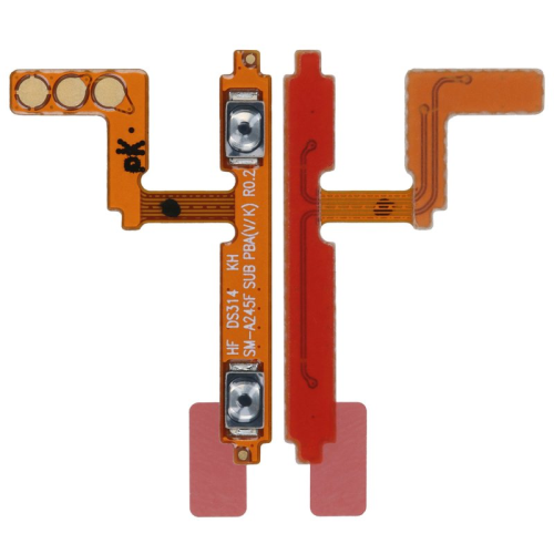Lautstärke Flexkabel Flachband GH59-15639A für Samsung Galaxy A25 5G (SM-A256B)