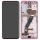 Display Modul mit Rahmen und Toucheinheit keine Kamera cloud pink/rosa GH82-31432C für Samsung Galaxy S20 SM-G980F