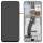 Display Modul mit Rahmen und Toucheinheit keine Kamera cloud white/weiß GH82-31432B für Samsung Galaxy S20 5G SM-G981B