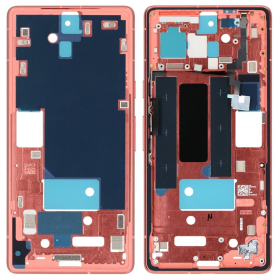 Haupt Rahmen coral G949-00371-00 für Google Pixel 7a...