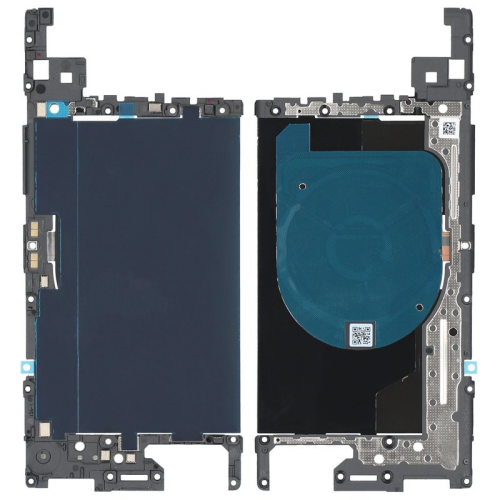 Hinten Abdeckung + Drahtlose Ladespule G949-00391-00 für Google Pixel 7a (GWKK3, GHL1X, G0DZQ, G82U8)
