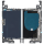 Hinten Abdeckung + Drahtlose Ladespule G949-00391-00 für Google Pixel 7a (GWKK3, GHL1X, G0DZQ, G82U8)