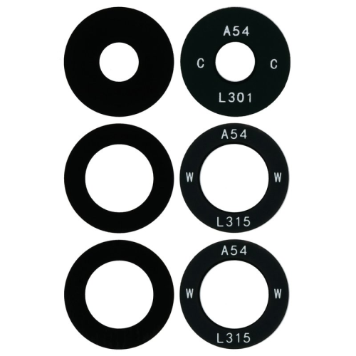 Kamera Linsen Set für Samsung Galaxy A54 5G (SM-A546B)