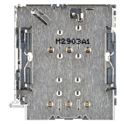 SIM-Karten Halter 3709-001950 für Samsung Galaxy Z Flip6 SM-F741B