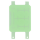 Klebeband Klebefolie Sub Batterie GH02-25257A für Samsung Galaxy Z Flip 5 SM-F731B
