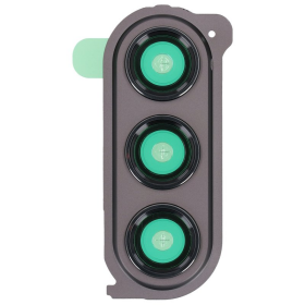 Kamera Deko grey/grau GH98-48528D für Samsung Galaxy...