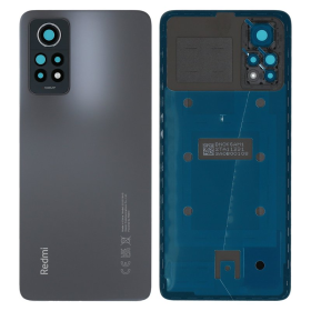 Batteriedeckel Rückseite Akkudeckel graphite/dunkel...