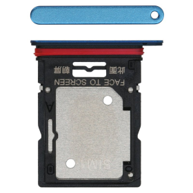 SIM-Karten Halter glacier blue/blau 48200000NS7D für...