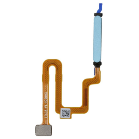 Fingerabdruck Sensor Flexkabel Flachband glacier...