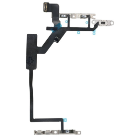 Ein/Aus + Lautstärke Flexkabel für Apple iPhone...