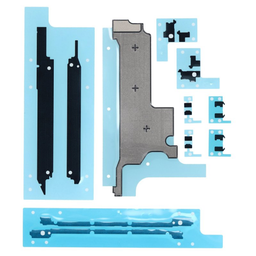 Klebeband Klebefolie Rework Kit Scharnier GH82-32918A für Samsung Galaxy Z Fold4 5G SM-F936B