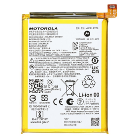 Li-Ion Akku PC50 SB18E08688 für Motorola Moto G14...