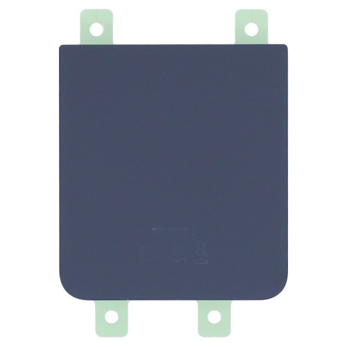 Batteriedeckel Rückseite Akkudeckel indigo blue/blau (Retro Edition) GH82-31929K für Samsung Galaxy Z Flip5 SM-F731B