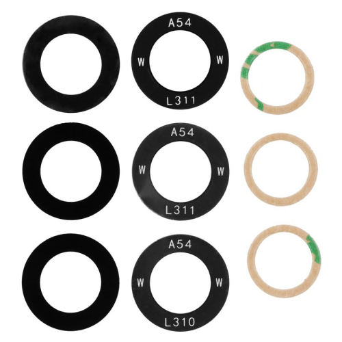 Kamera Linsen Set für Samsung Galaxy A05s SM-A057G