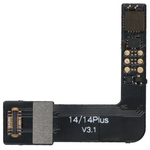 AY Extern Batterie Reparatur Flexkabel Flachband A2882, A2886 , A108 für Apple iPhone 14 Plus (A2632,A2888,A2887,A2886,A2885)