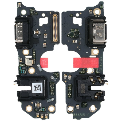 Ladeanschluss + Platine 2001100650 für OnePlus Nord CE 3 Lite 5G (CPH2465,CPH2467)