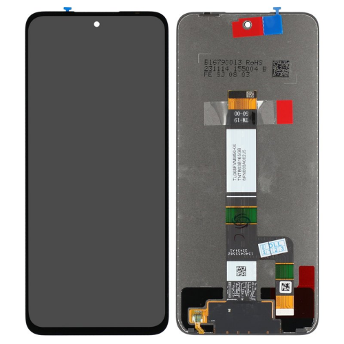 Display Modul mit Toucheinheit midnight black/schwarz für Xiaomi Redmi 12 4G 23053RN02A