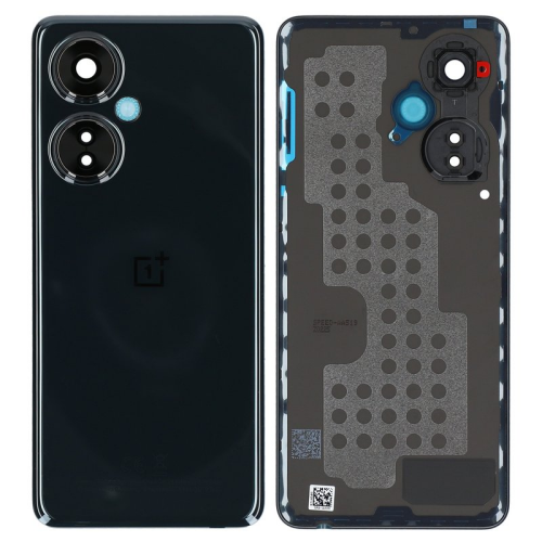 Batteriedeckel Rückseite Akkudeckel chromatic grey/grau 1071101389 für OnePlus Nord CE 3 Lite 5G (CPH2465,CPH2467)