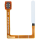 Fingerabdruck Sensor + Flexkabel arctic white/weiß 1420103000174A für Xiaomi Redmi Note 13 5G 2312DRAABG