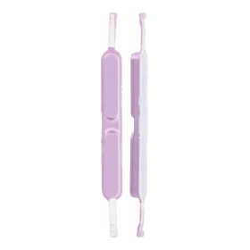 Lautstärke Taste pink/rosa lavender für...