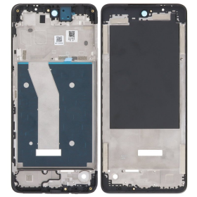 Display Modul Rahmen black/schwarz für Motorola Moto...