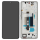 Display Modul mit Rahmen und Toucheinheit moonlight white/weiß 560001N16U00 für Xiaomi Redmi Note 13 Pro+ 5G 23090RA98G