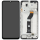 Display Modul mit Rahmen und Toucheinheit black/schwarz 560002C3UA00 für Xiaomi Redmi 13C 4G (23100RN82L)