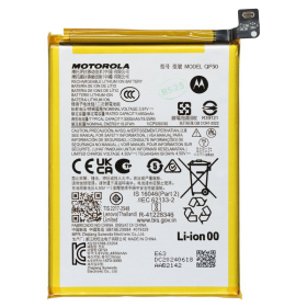 Li-Ion Akku QF50 SB18E20083 für Motorola Moto G24...