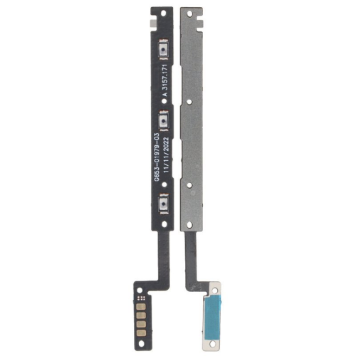 Ein/Aus + Lautstärke Flexkabel für Google Pixel 8 Pro (G1MNW, GC3VE)