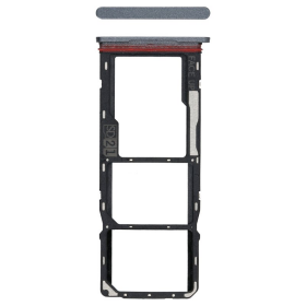SIM-Karten Halter matte charcoal für Motorola Moto...