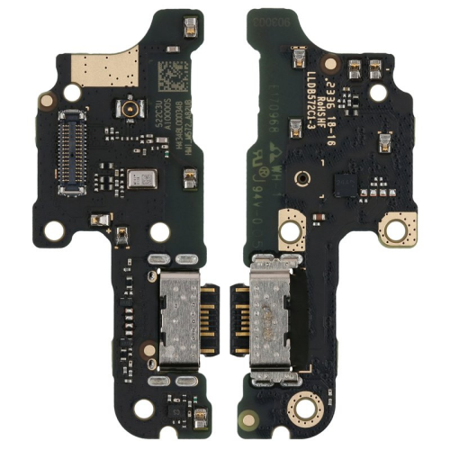 Ladeanschluss + Platine 560001C3UA00 für Xiaomi Redmi 13C 4G 23100RN82L