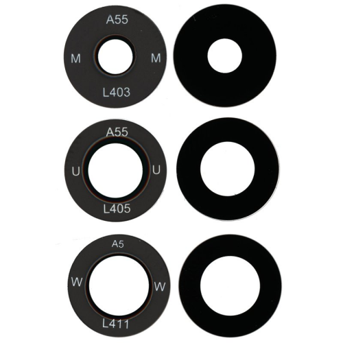Kamera Linsen Set für Samsung Galaxy A35 5G (SM-A356B)