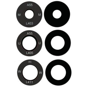 Kamera Linsen Set für Samsung Galaxy A35 5G (SM-A356B)