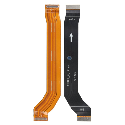 Haupt Flexkabel Flachband für Xiaomi Redmi Note 12 Pro 4G (2209116AG)
