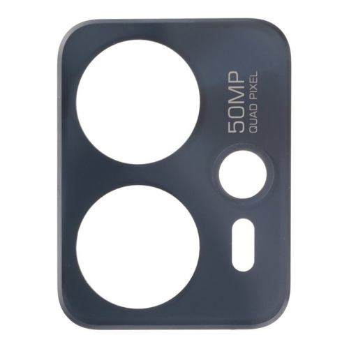 Haupt Kamera Linse matte charcoal für Motorola Moto G23 XT2333