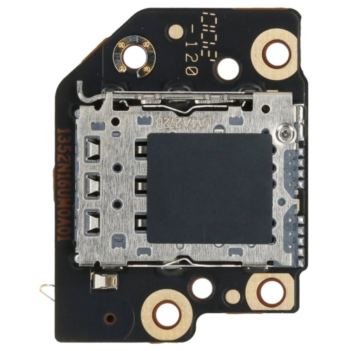 SIM-Karten Halter + Platine 560006N16U00 für Xiaomi Redmi Note 13 Pro+ 5G 23090RA98G