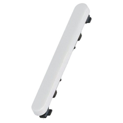 Lautstärke Taste arctic white/weiß 1610802000031A für Xiaomi Redmi Note 13 5G (2312DRAABG)