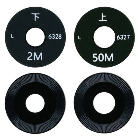 Haupt Kamera Linse für Motorola Moto G34 XT2363
